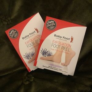 Baby Foot ( 2 boxes)